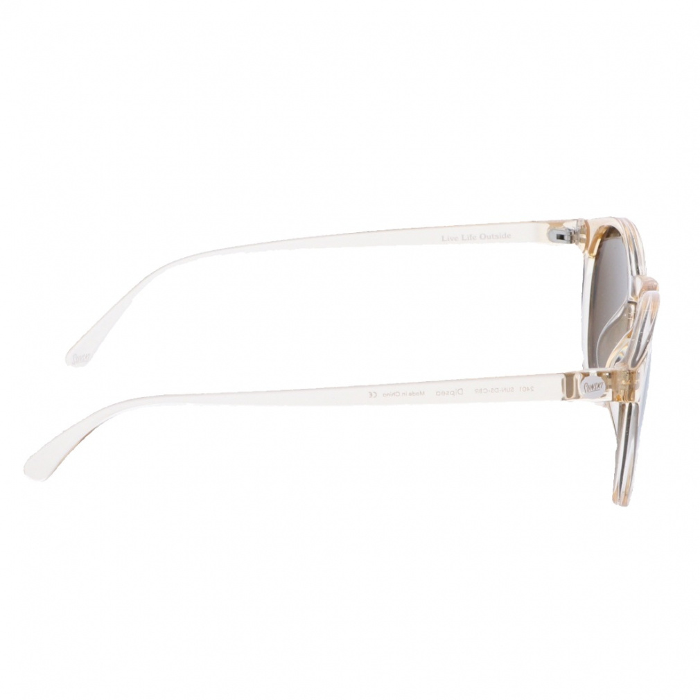SUNSKI Sunglasses Dipsea Champagne Brown