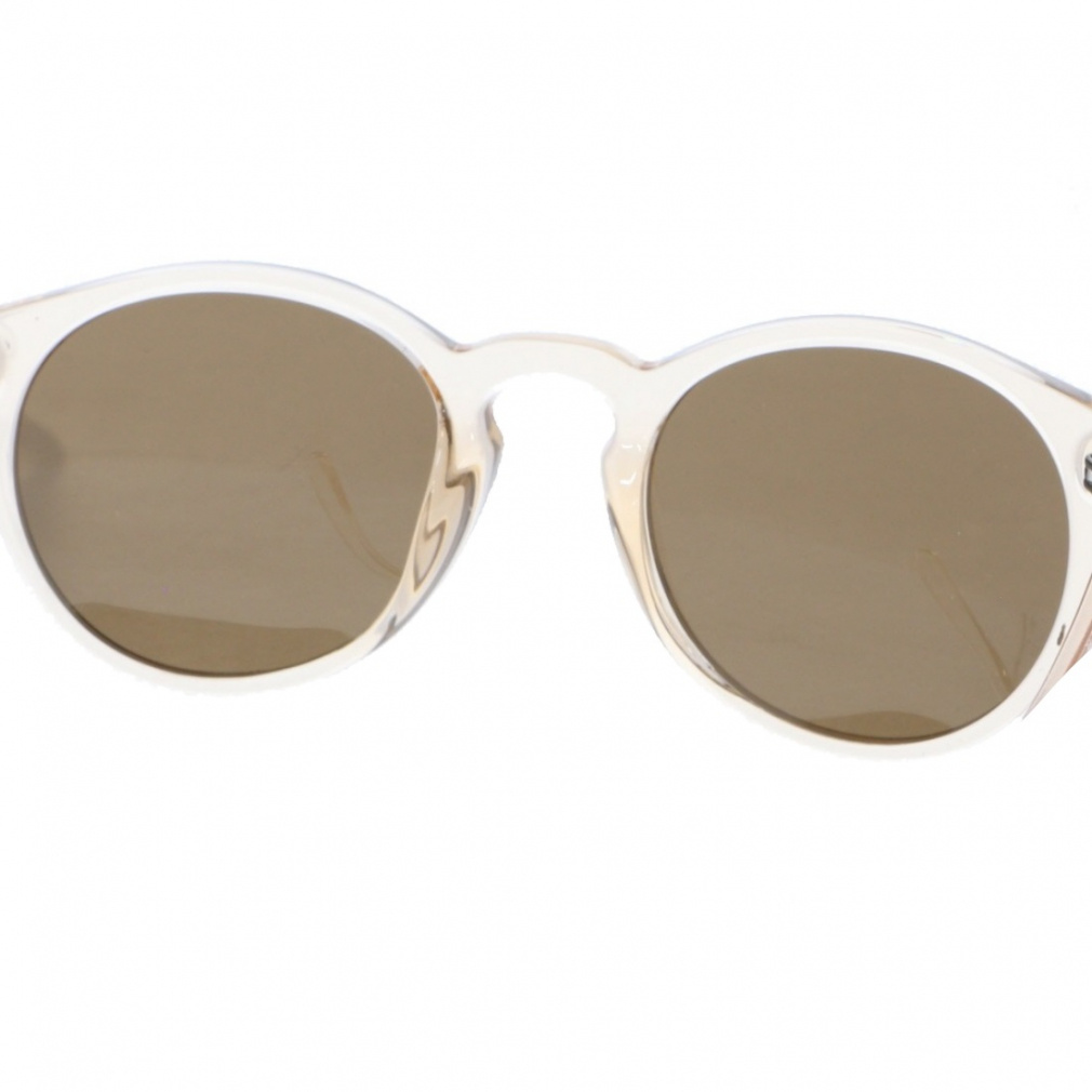 SUNSKI Sunglasses Dipsea Champagne Brown