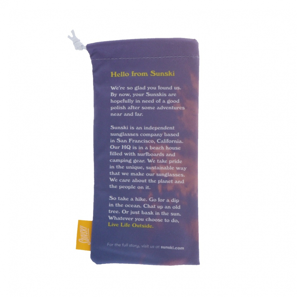 SUNSKI Sunglasses Headland Black Forest