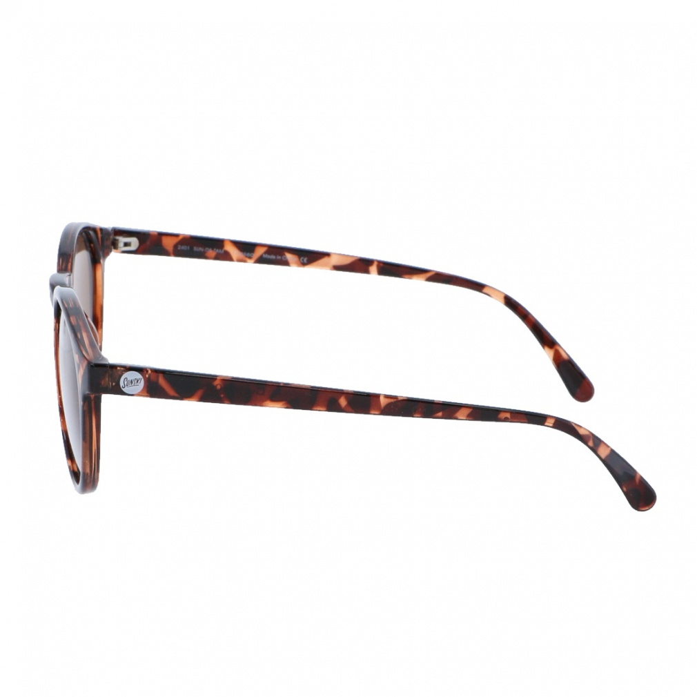 SUNSKI Sunglasses Dipsea Tortoise Amber