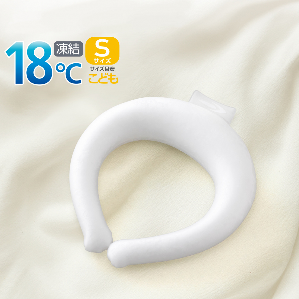TIGORA Neck Cooler Ring Cool 18°C 2-Hour S