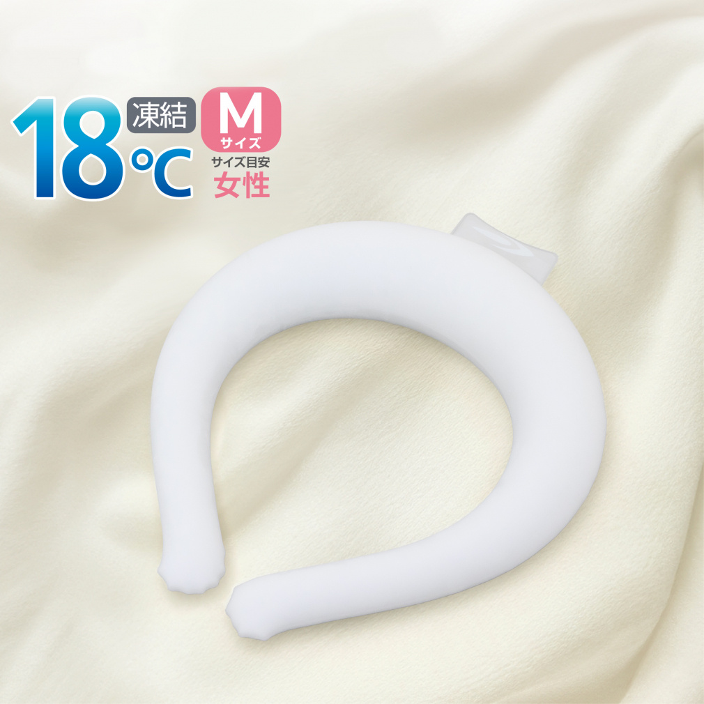 TIGORA Neck Cooler Ring Cool 18°C 2-Hour M