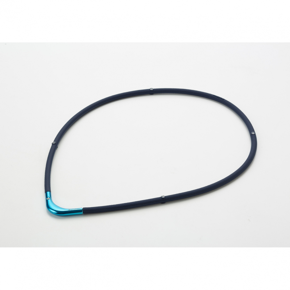 phiten RAKUWA Magnetic Titanium Necklace S-II