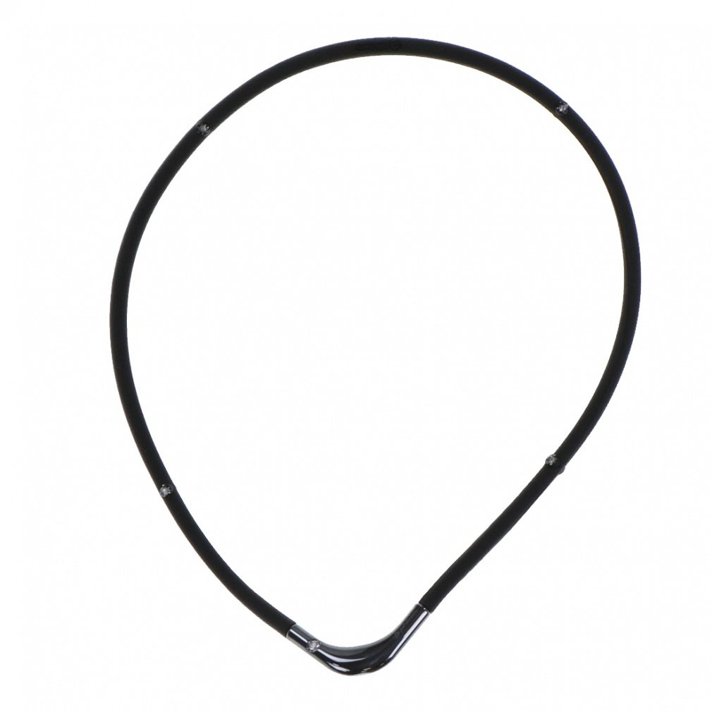 phiten RAKUWA Magnetic Titanium Necklace S-II