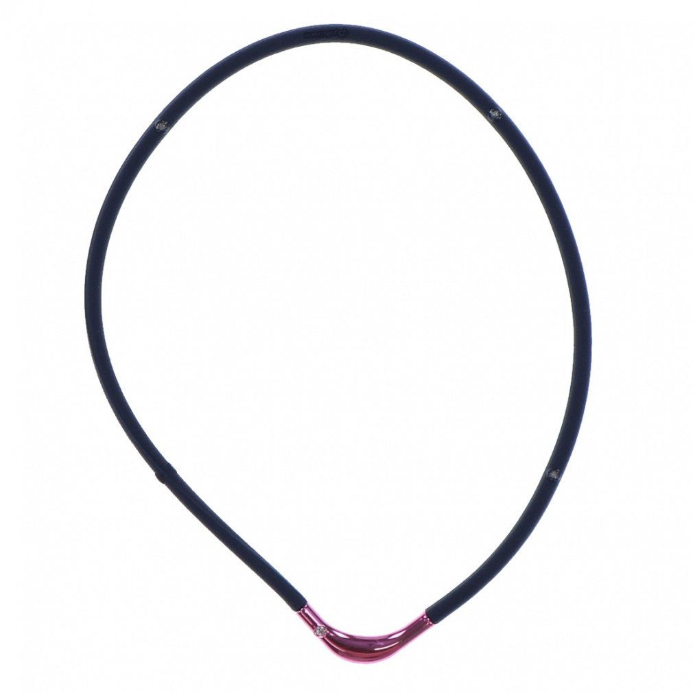 phiten RAKUWA Magnetic Titanium Necklace S-II