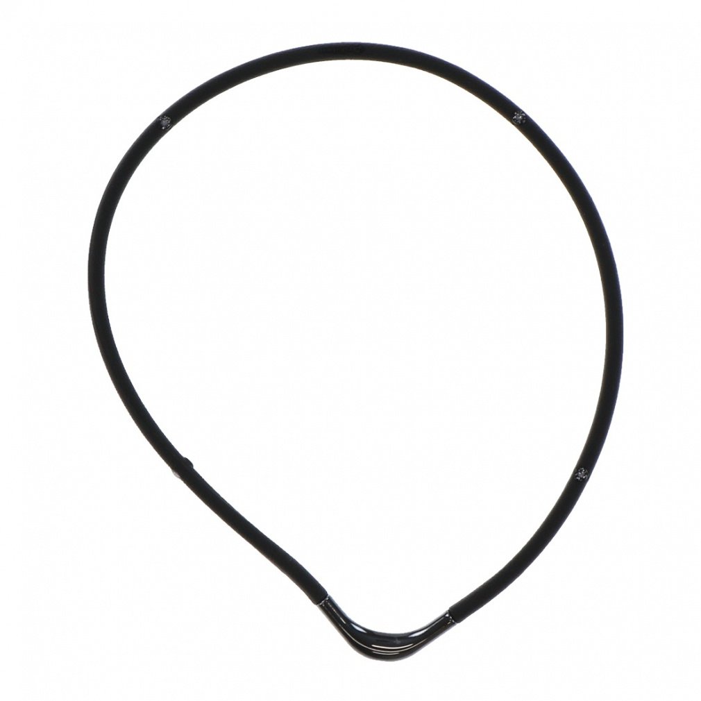phiten RAKUWA Magnetic Titanium Necklace S-II
