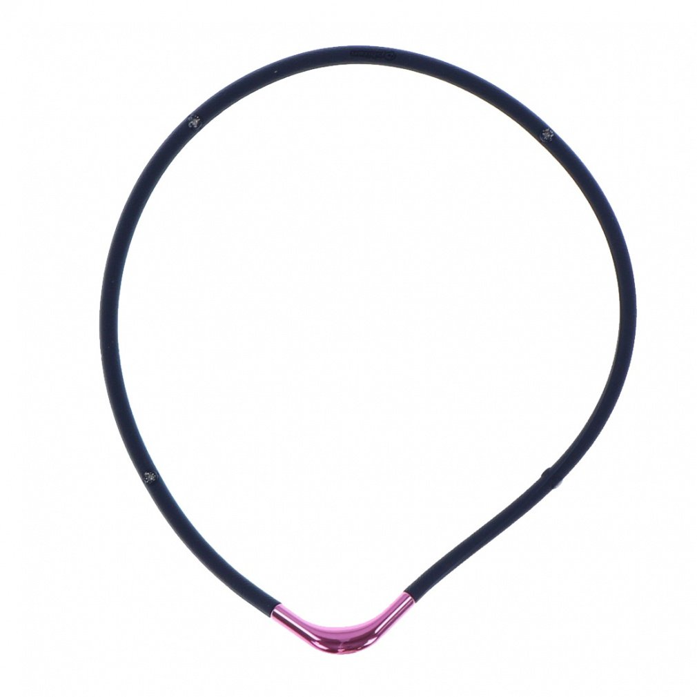 phiten RAKUWA Magnetic Titanium Necklace S-II