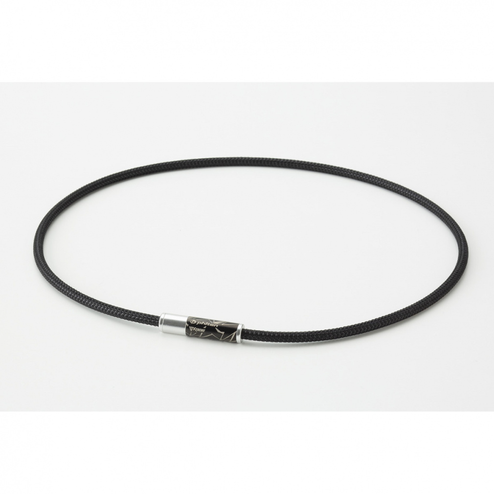 phiten RAKUWA Magnetic Necklace EXTREME Tribal