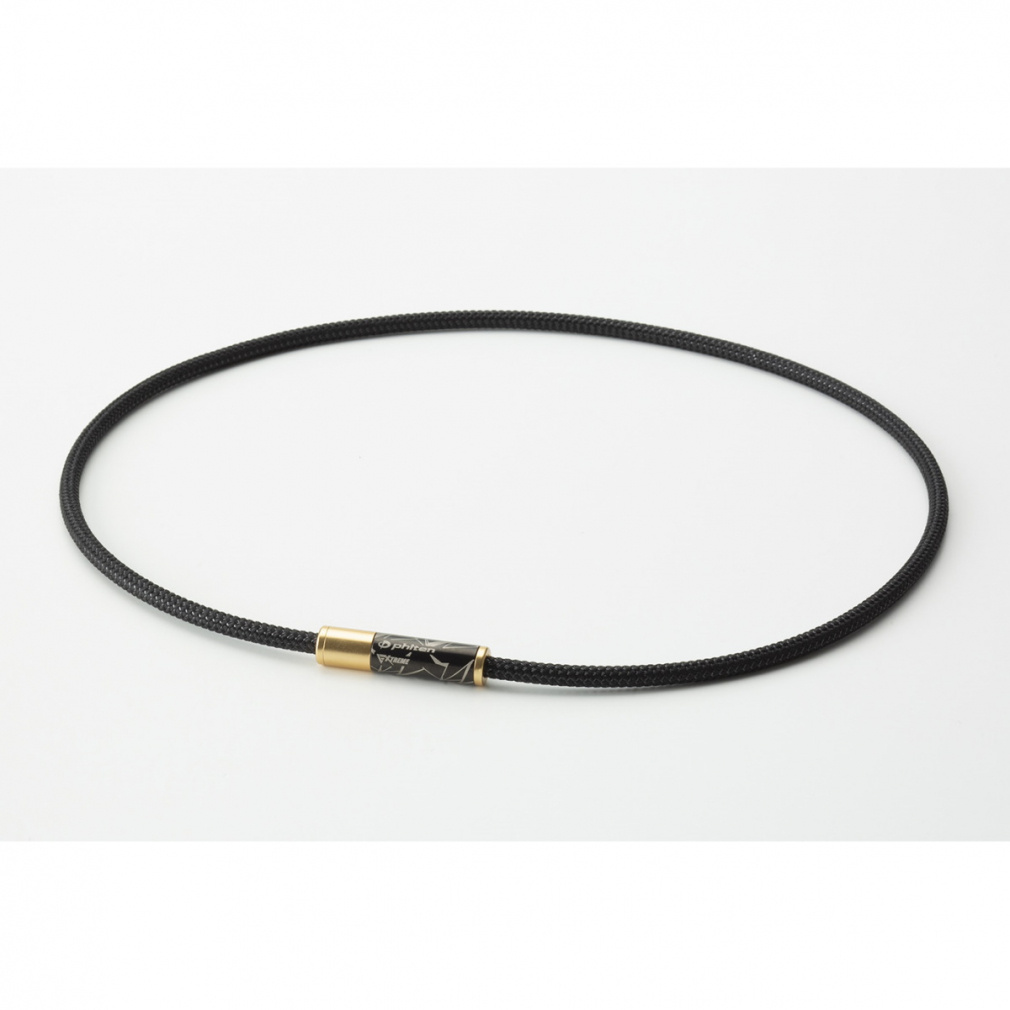 phiten RAKUWA Magnetic Necklace EXTREME Tribal