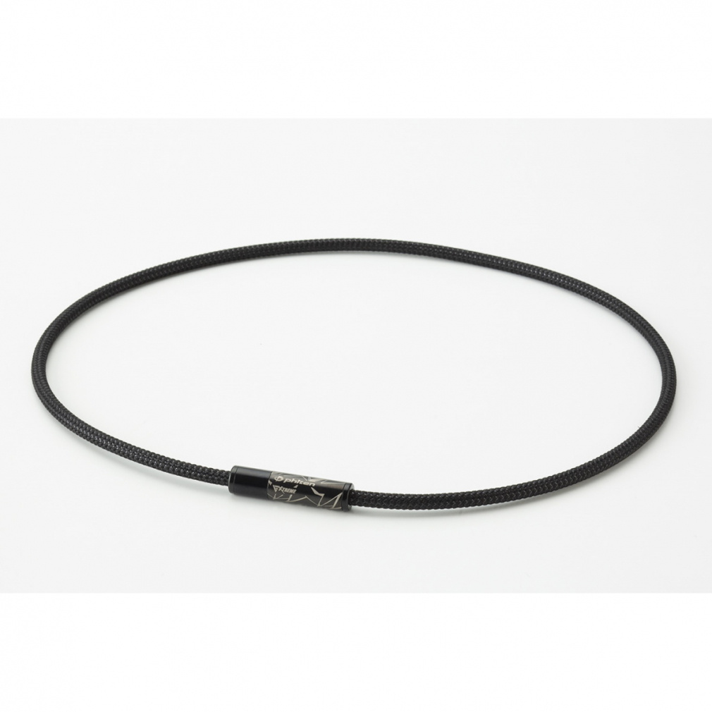 phiten RAKUWA Magnetic Necklace EXTREME Tribal