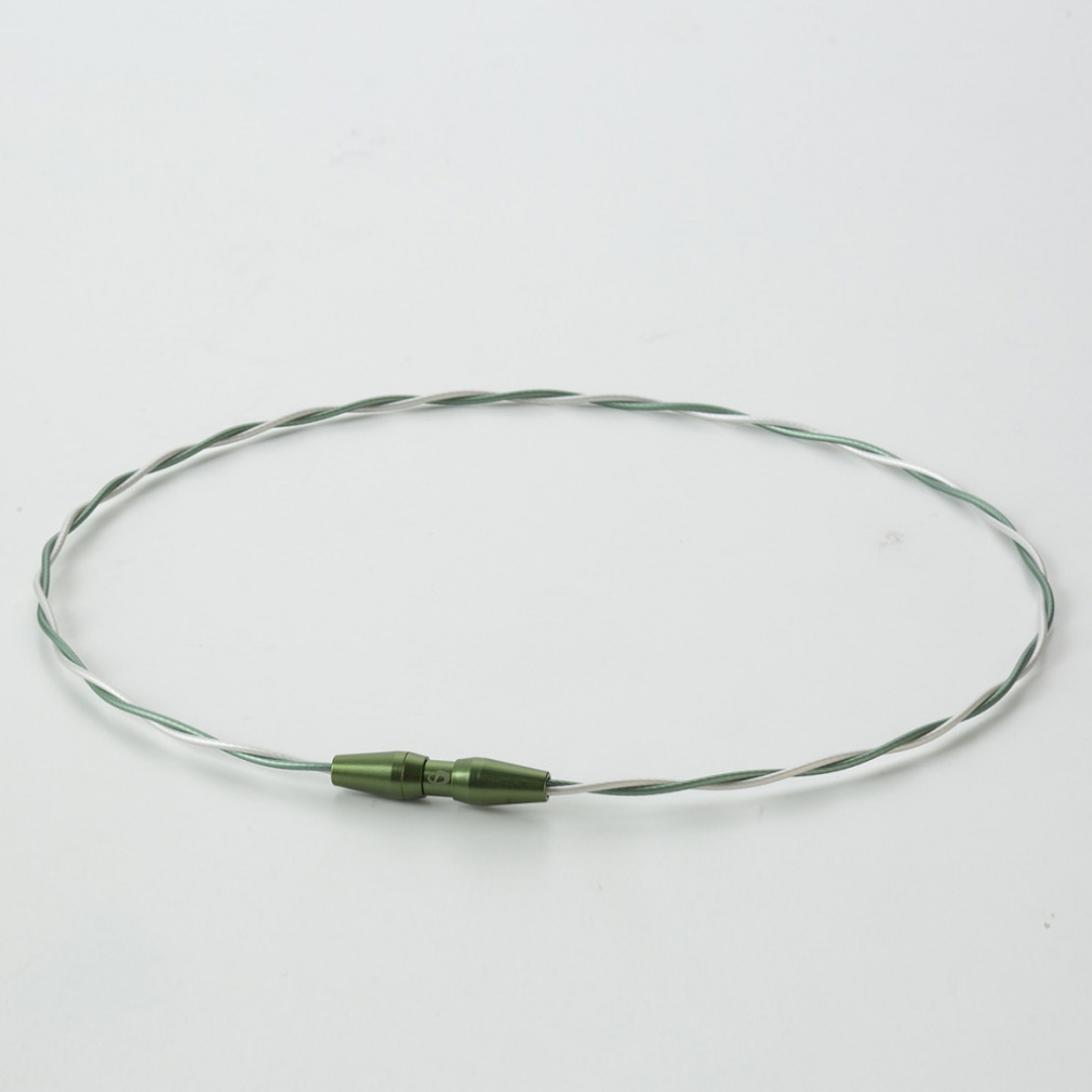 phiten RAKUWA Necklace EXTREME Wire Tornado