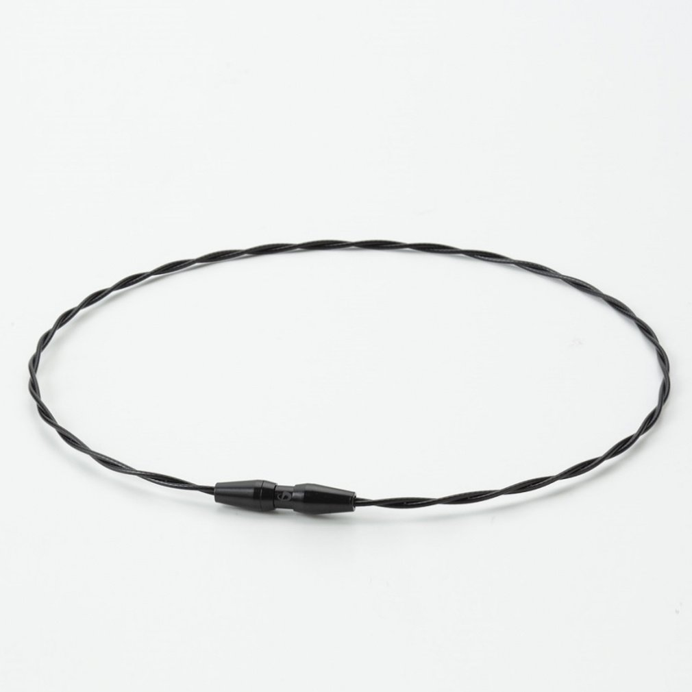 phiten RAKUWA Necklace EXTREME Wire Tornado