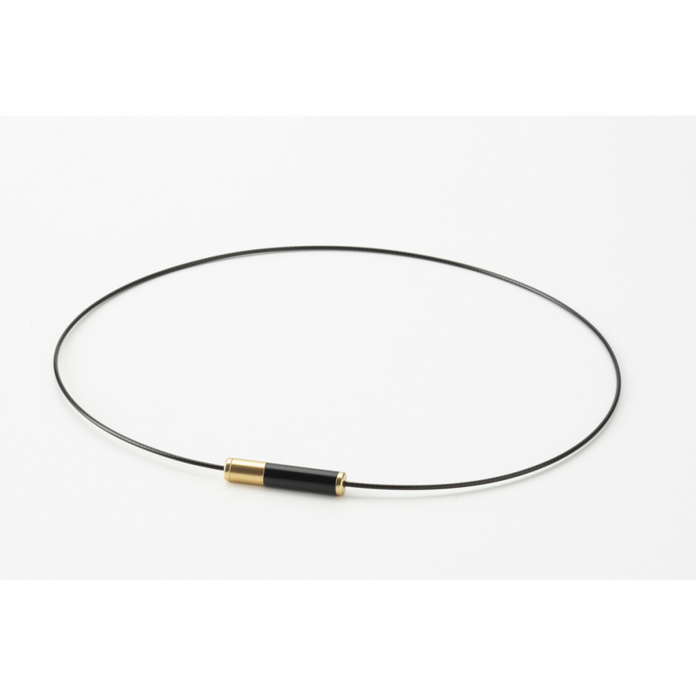 phiten RAKUWA Magnetic Necklace EXTREME Geometry