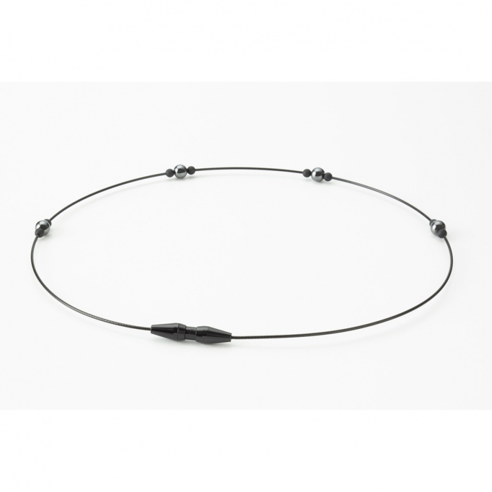 phiten RAKUWA Magnetic Necklace EXTREME Station