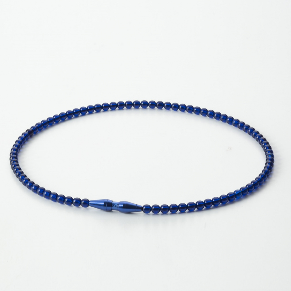 phiten RAKUWA Necklace EXTREME Crystal Touch