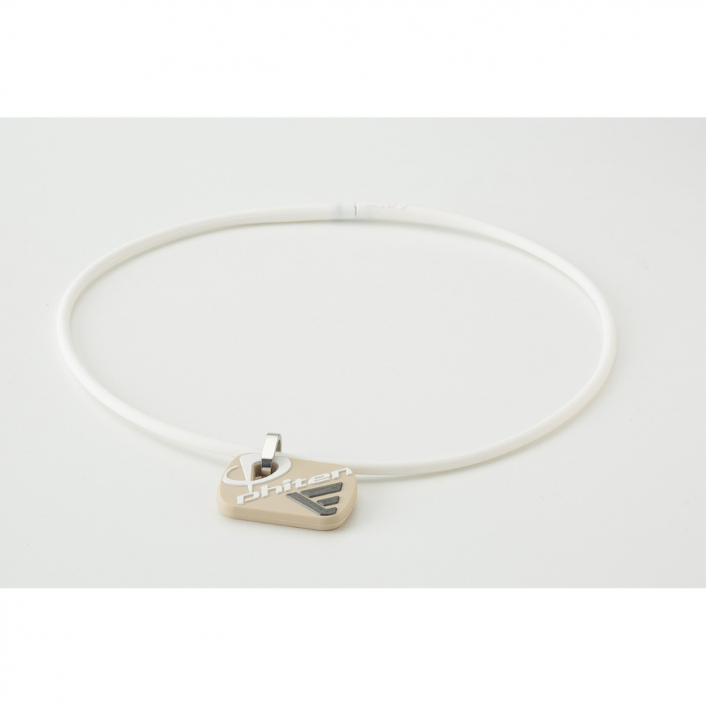 phiten RAKUWA Necklace EXTREME Dog Tag