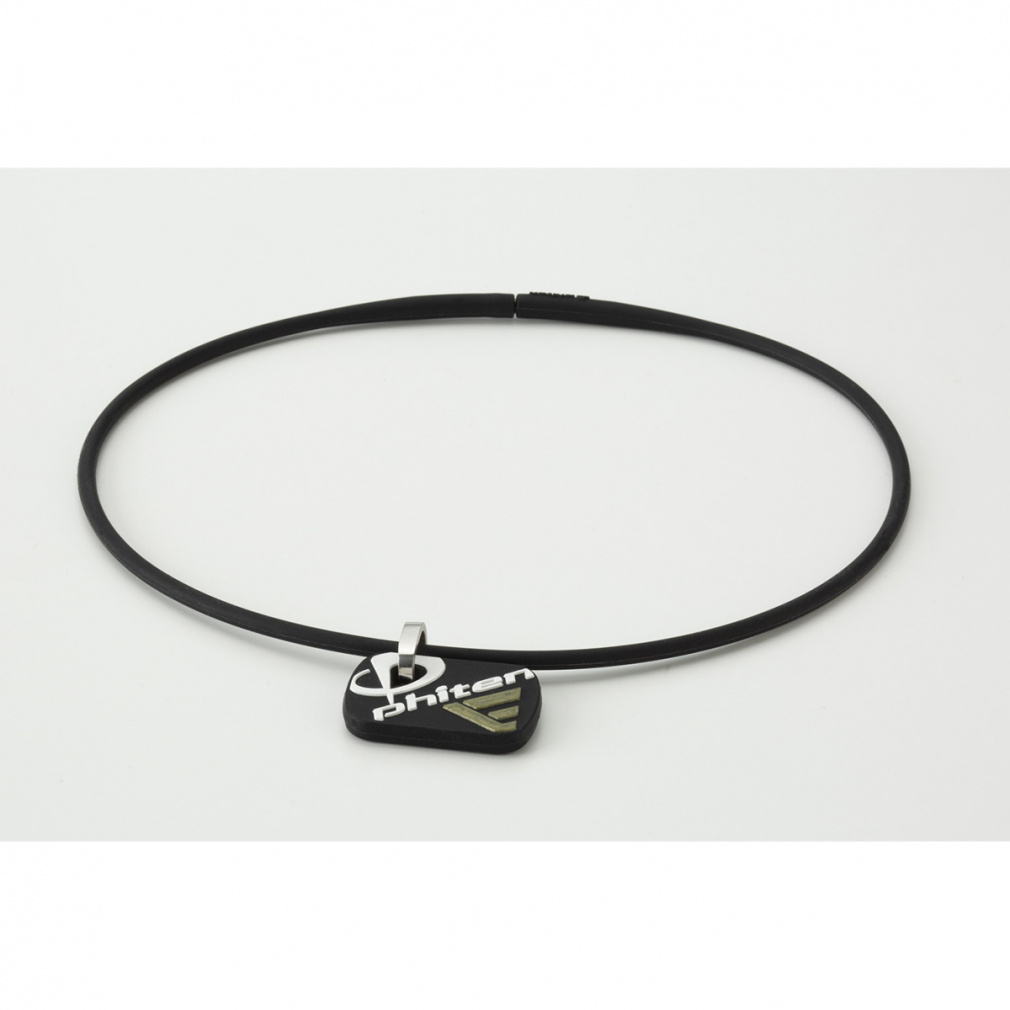 phiten RAKUWA Necklace EXTREME Dog Tag
