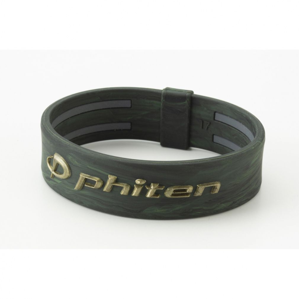 phiten RAKUWA Bracelet EXTREME Marble