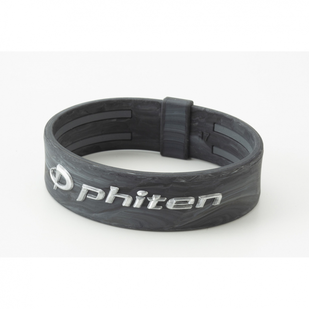 phiten RAKUWA Bracelet EXTREME Marble