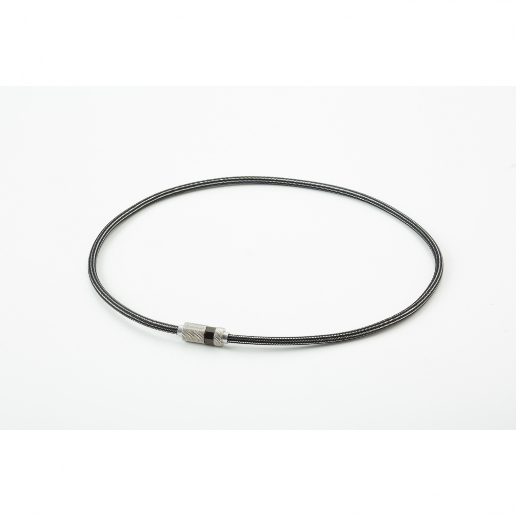 phiten RAKUWA Magnetic Necklace Rourette