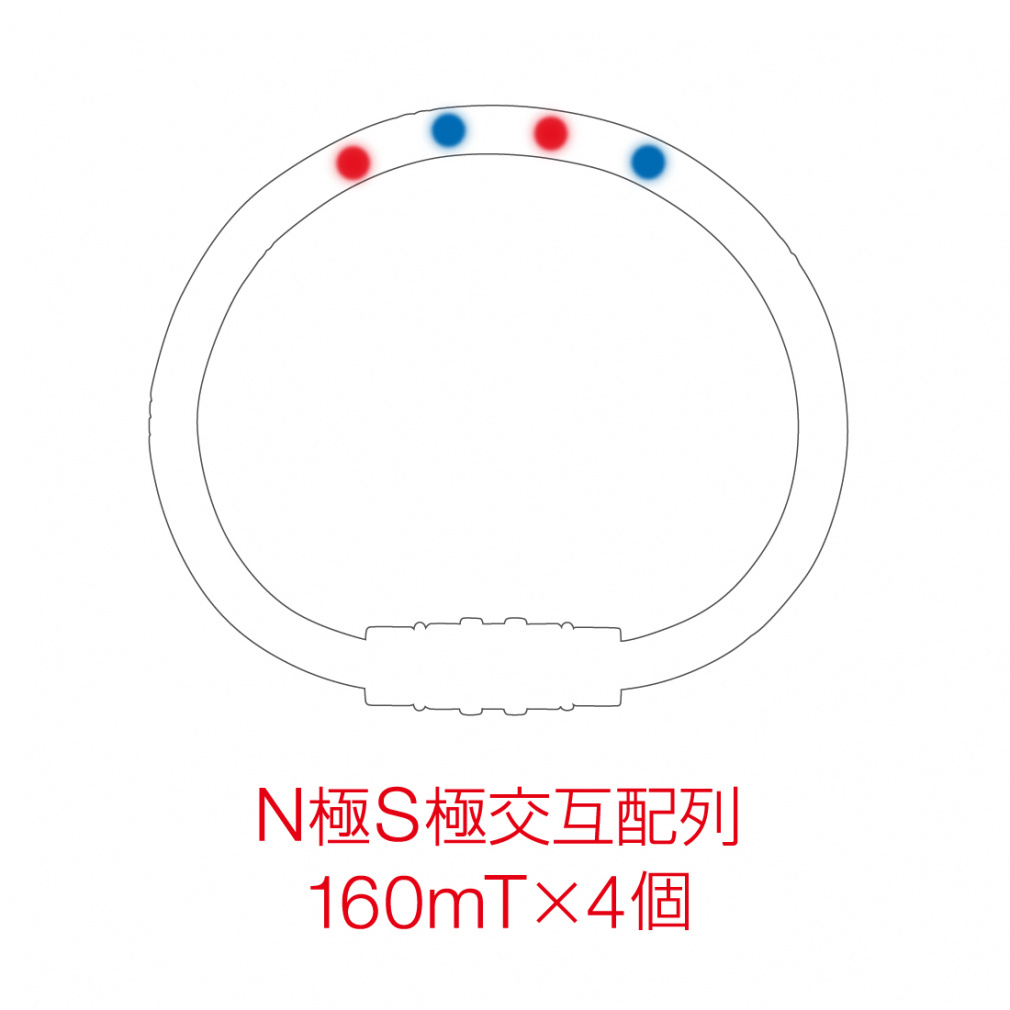 Colan Totte Loop Crest Premium Color