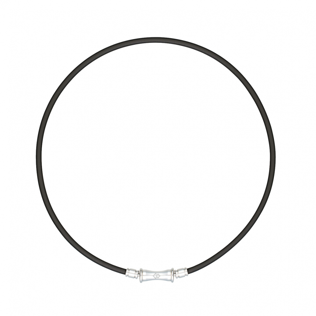 Colan Totte TAO Necklace RAFFI Silver