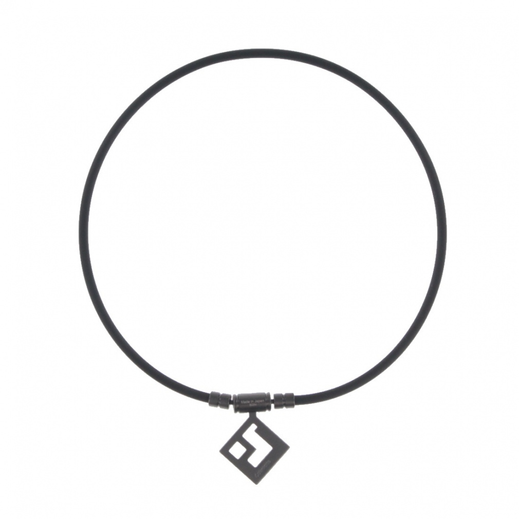 Colan Totte TAO Necklace AURA Matte Black