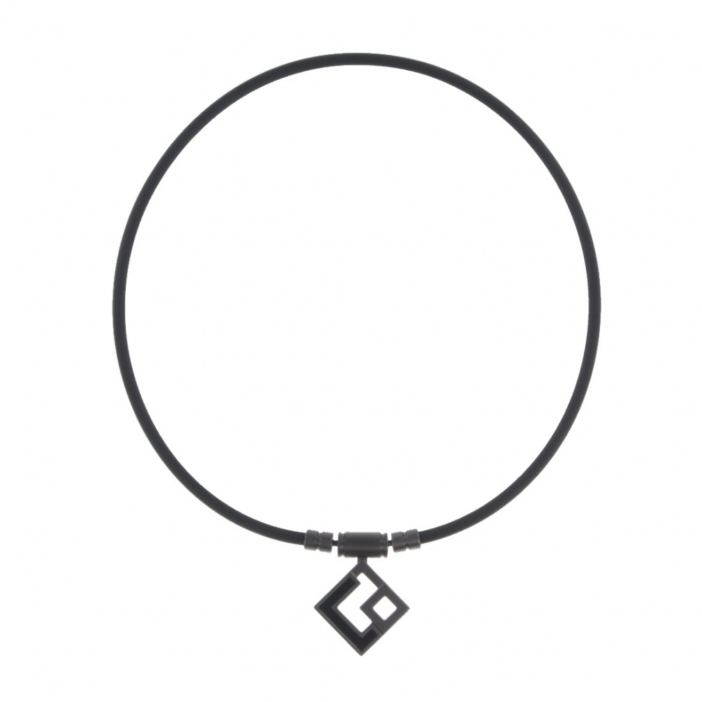 Colan Totte TAO Necklace AURA Matte Black