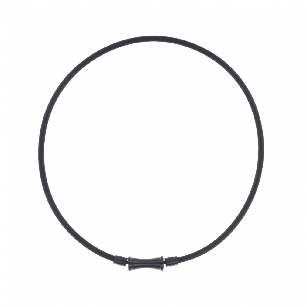 Colan Totte TAO Necklace RAFFI Matte Black