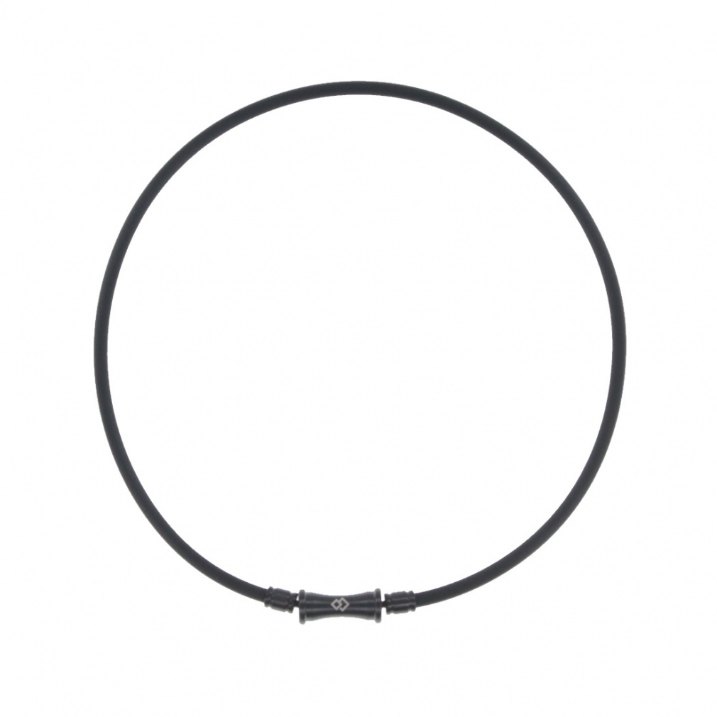 Colan Totte TAO Necklace RAFFI Matte Black