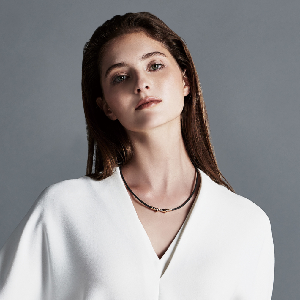 Colan Totte TAO Necklace Slim RAFFI mini