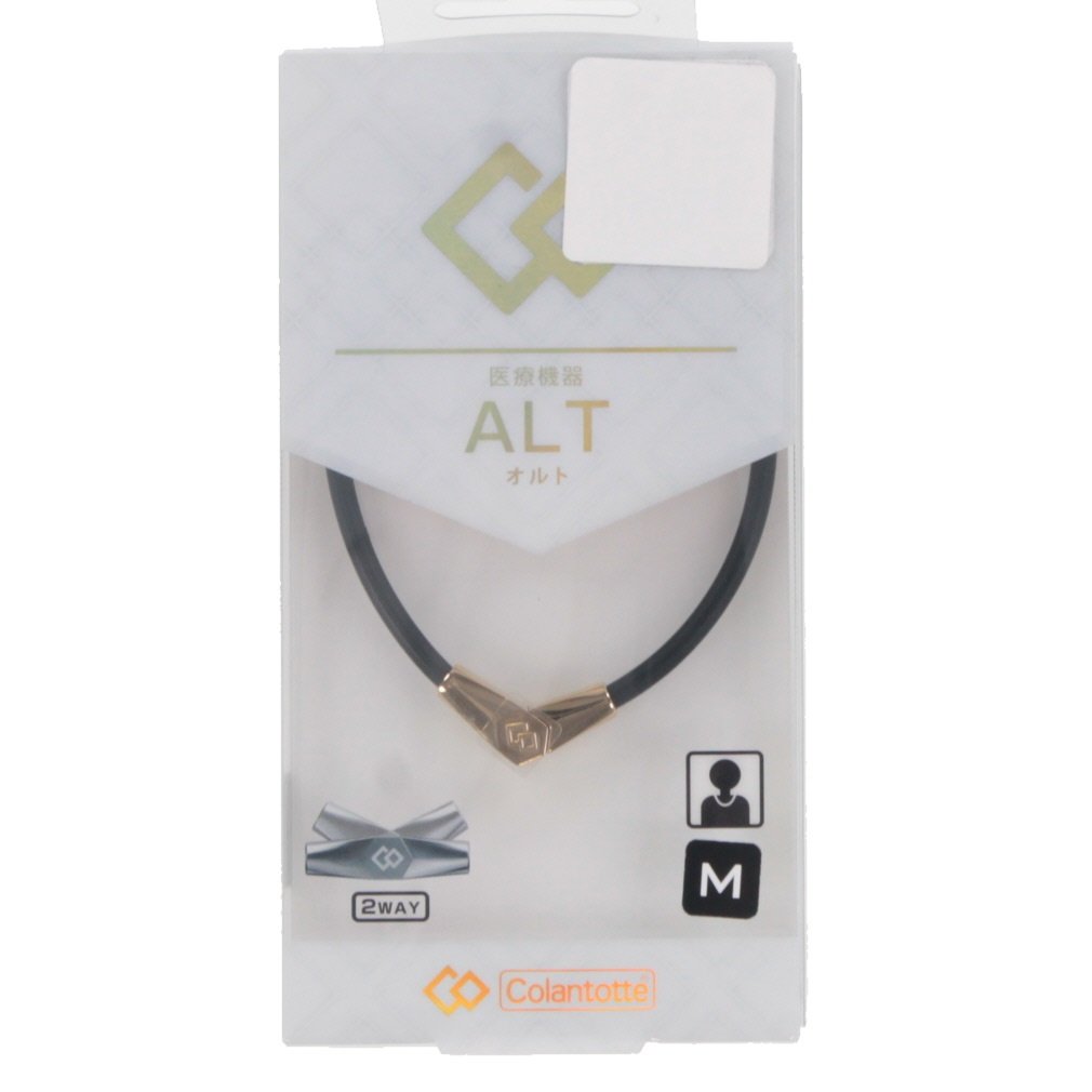 Colan Totte Necklace Oruto