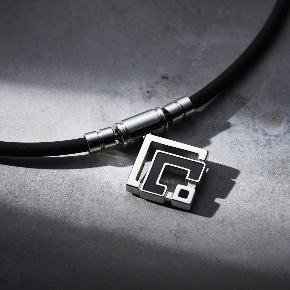 Colan Totte TAO Necklace α ARAN