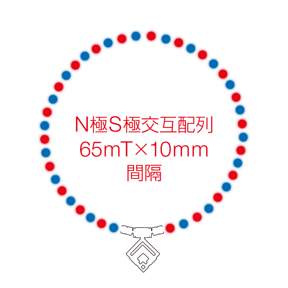 Colan Totte TAO Necklace α ARAN