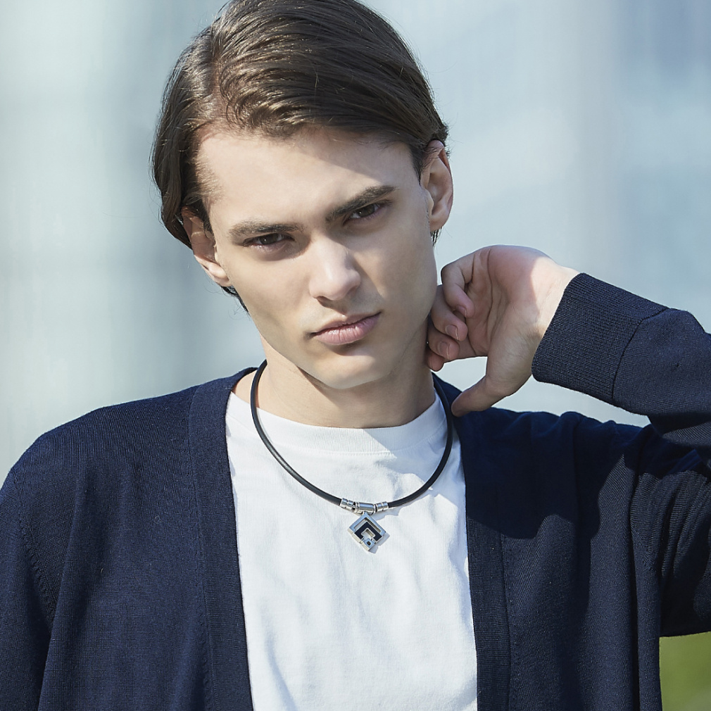 Colan Totte TAO Necklace α ARAN