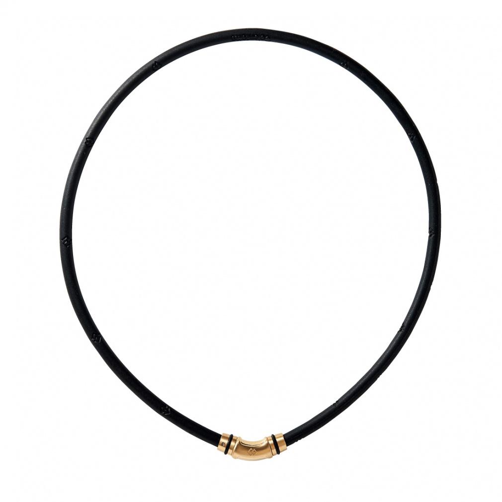 Colan Totte Colantotte Necklace Crest R ex Gold