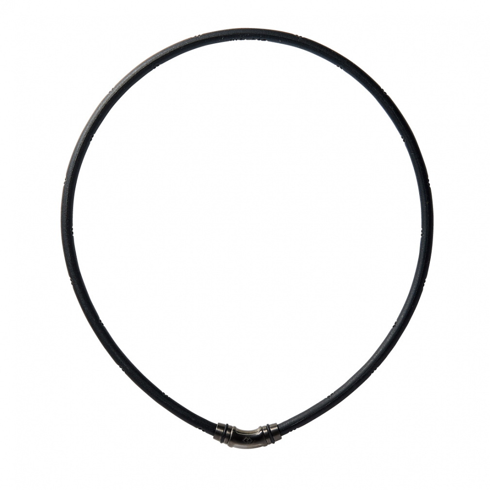 Colan Totte Colantotte Necklace Crest R ex Black