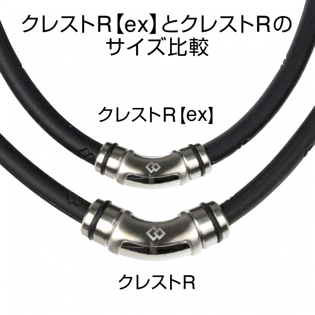 Colan Totte Colantotte Necklace Crest R ex Black