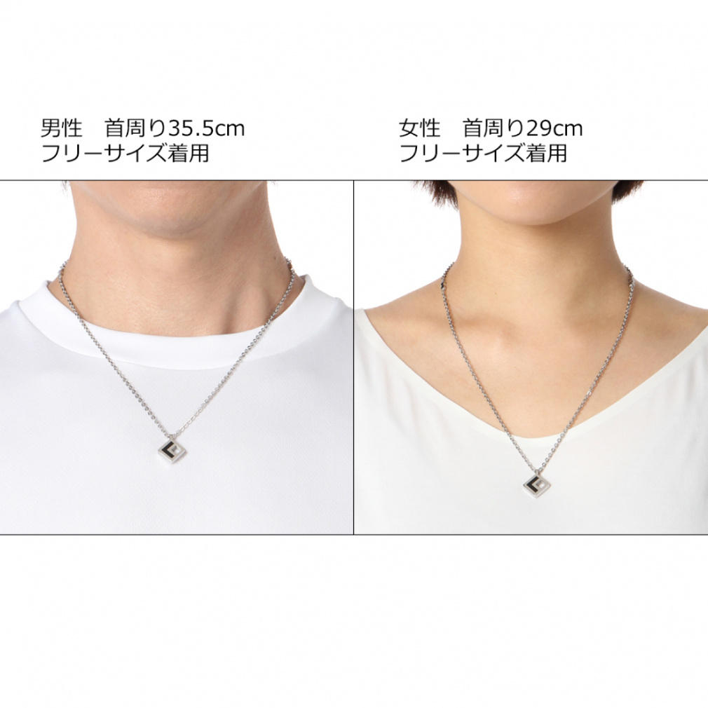 Colan Totte COA Necklace ZEST Square