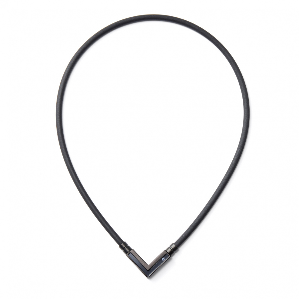 Colan Totte TAO Necklace α VEGA NEXT Matte Black
