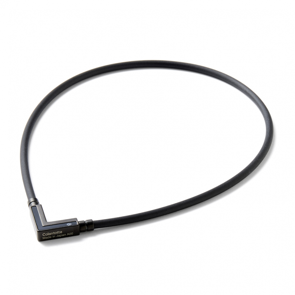 Colan Totte TAO Necklace α VEGA NEXT Matte Black