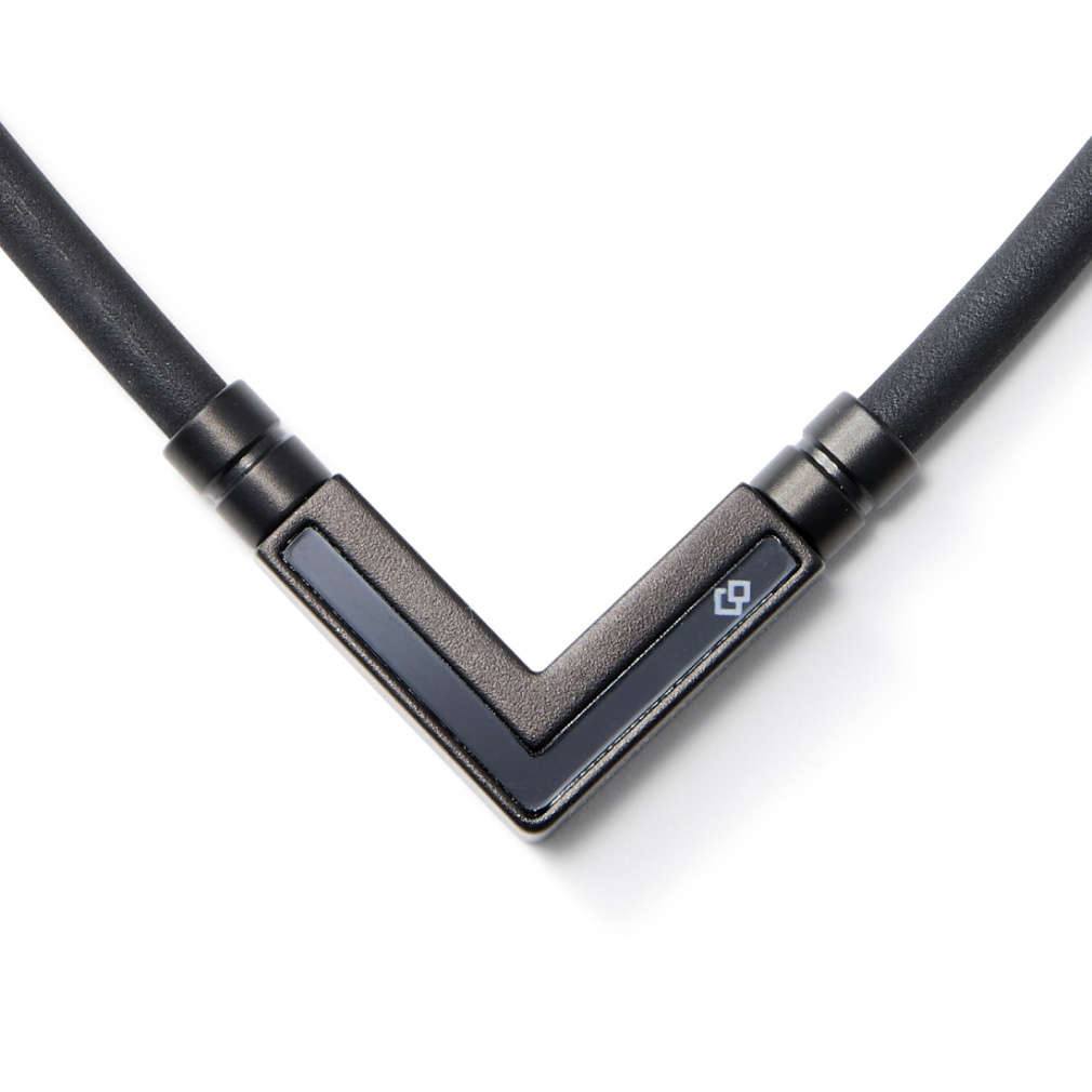 Colan Totte TAO Necklace α VEGA NEXT Matte Black