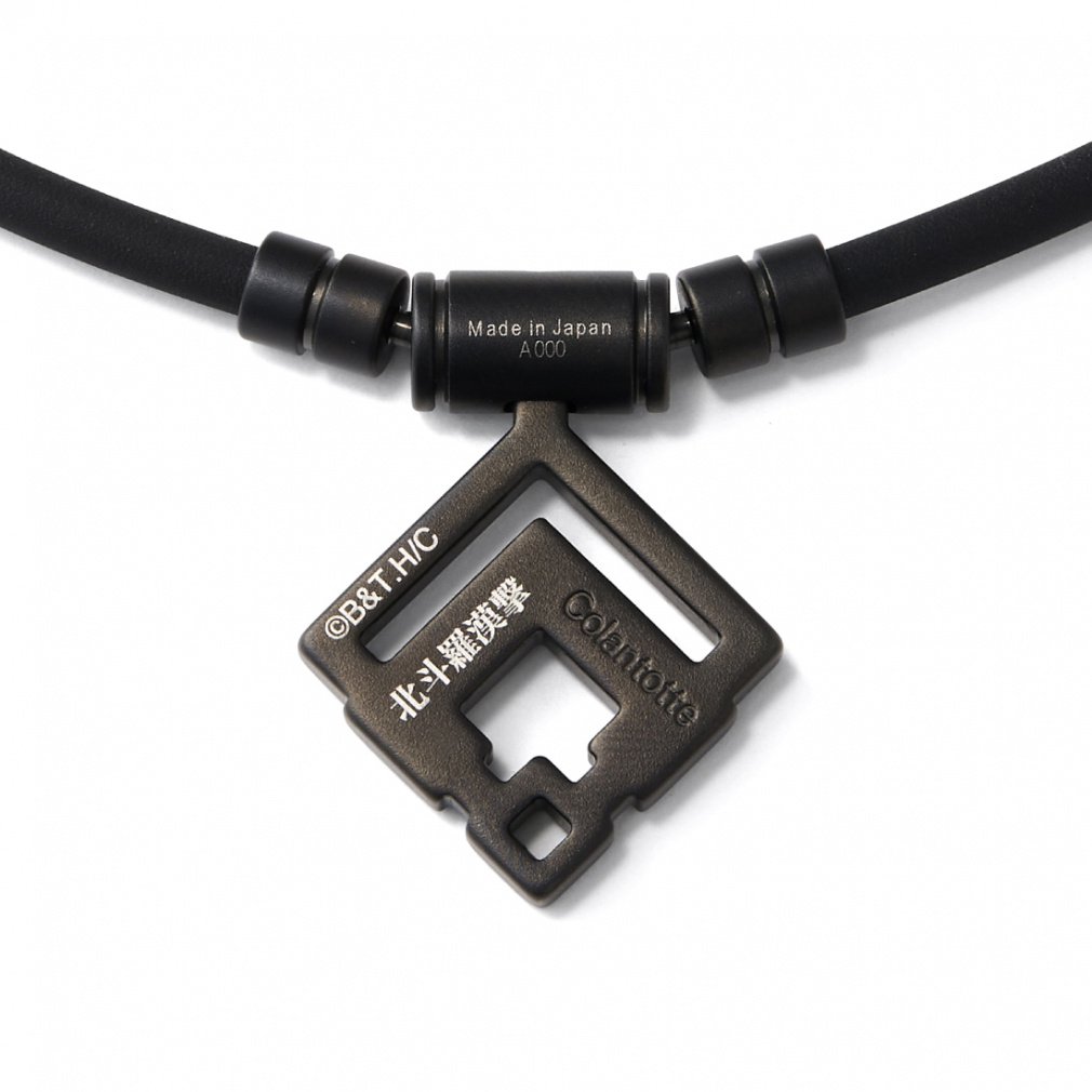Colan Totte TAO Necklace αARAN [JAGI 2025]