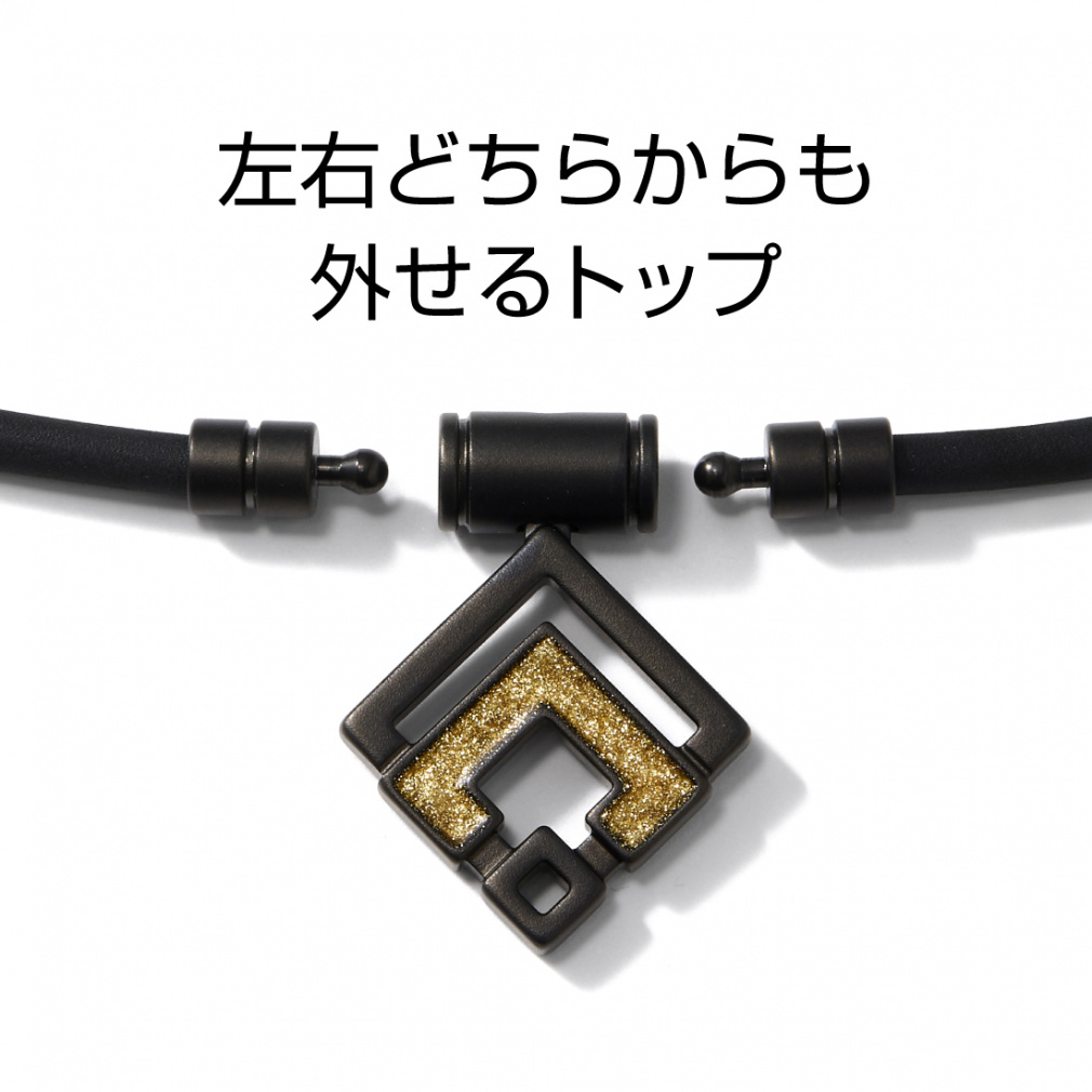 Colan Totte TAO Necklace αARAN [JAGI 2025]