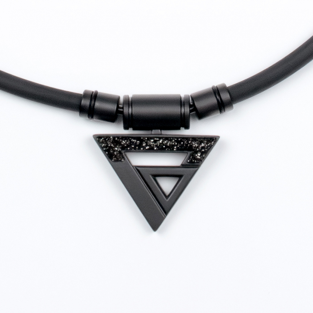 Colan Totte TAO Necklace A-original