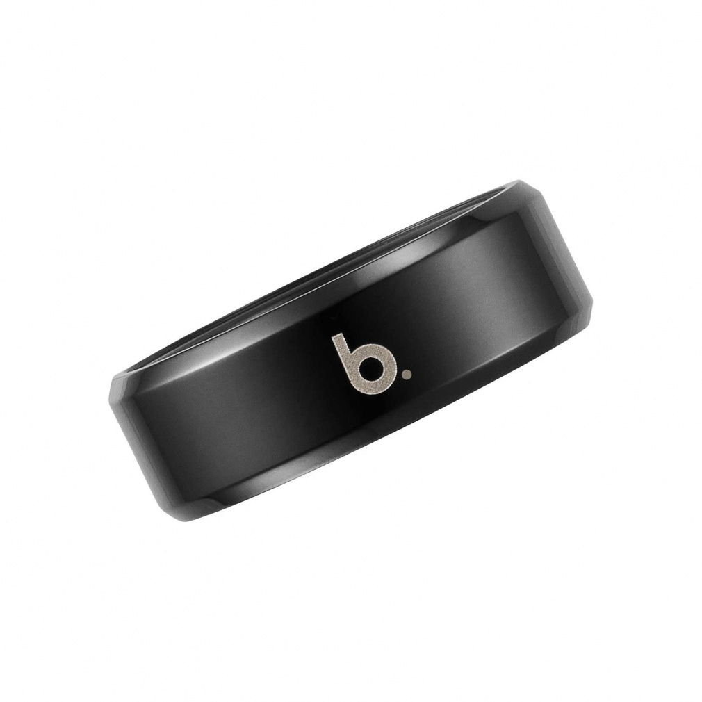 B.ring Smart Ring Stainless Steel