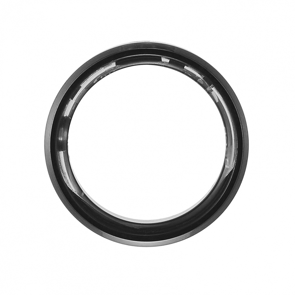 B.ring Smart Ring Stainless Steel