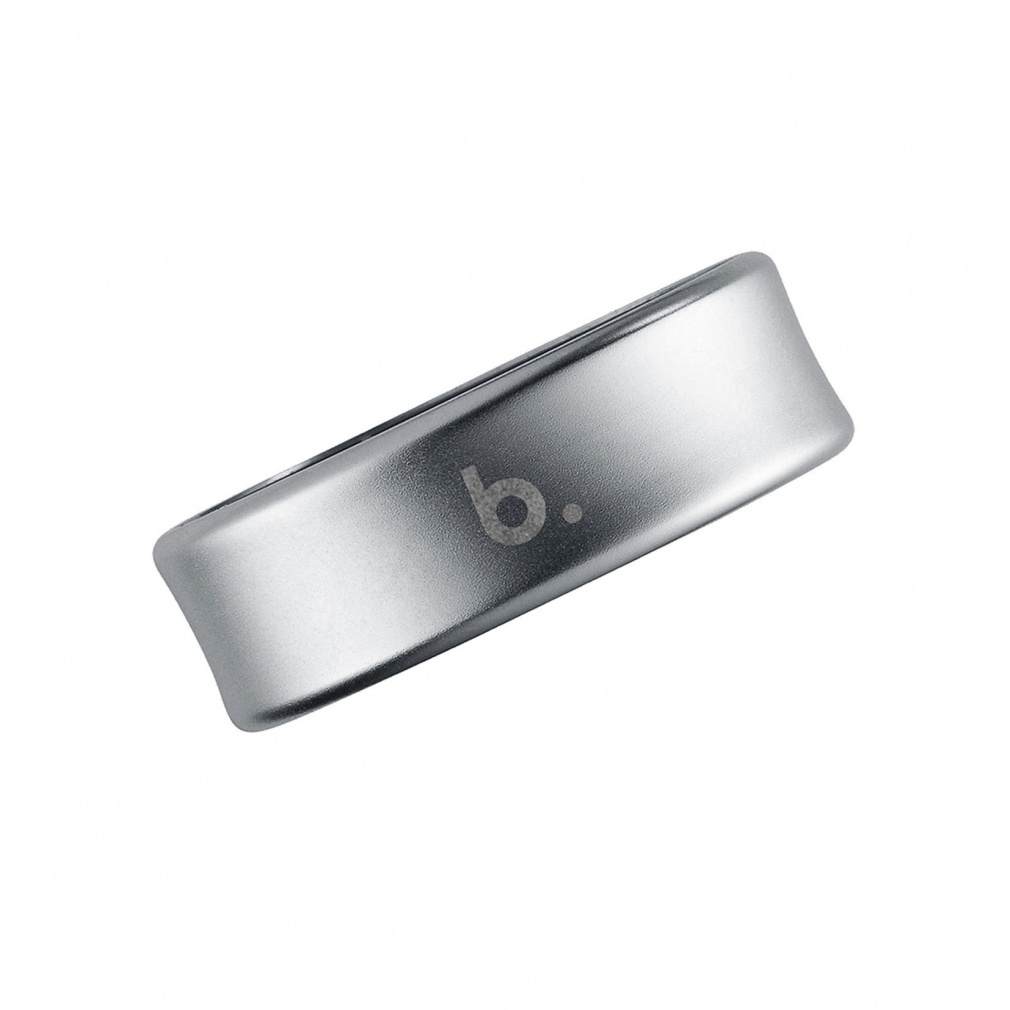 B.ring Smart Ring Titanium