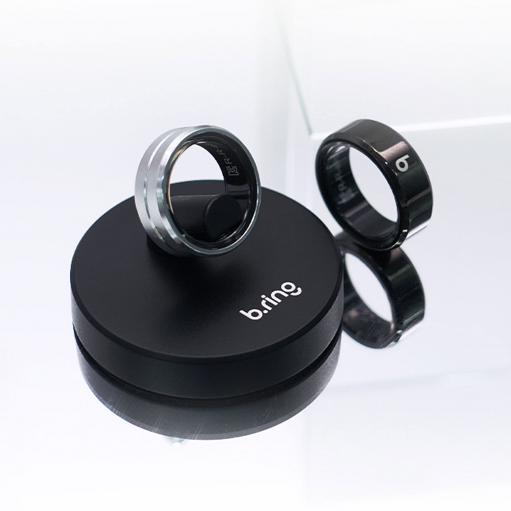 B.ring Magnetic Charging Stand