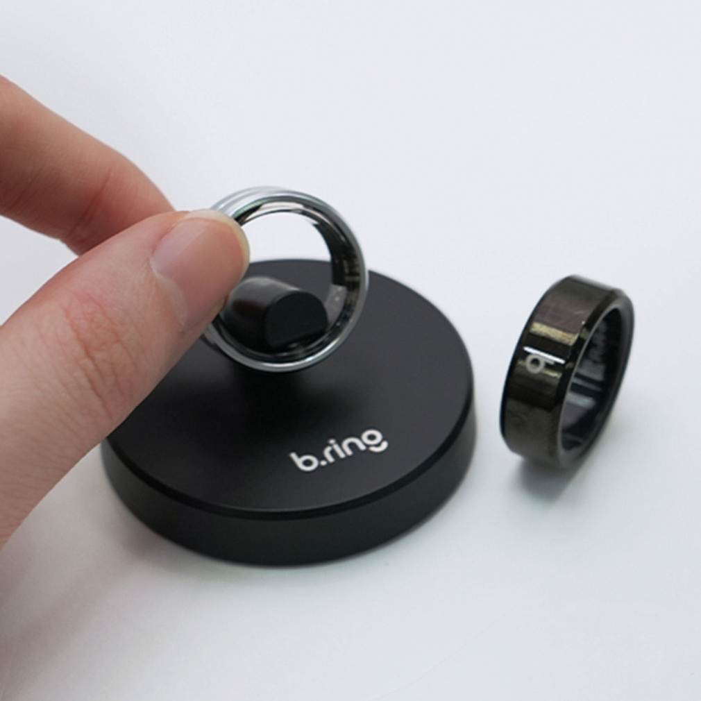 B.ring Magnetic Charging Stand